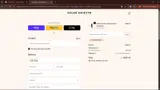 HQZNSRETAS coupon verification screenshot