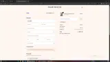 Paris20 coupon verification screenshot