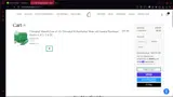 Save20 coupon verification screenshot