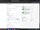 GREENWELCOME coupon verification screenshot