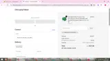 ONEHEALTHYAVOCADO coupon verification screenshot