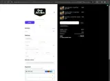 Chock Full o'Nuts coupon verification screenshot