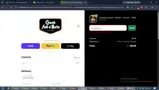 Chock Full o'Nuts coupon verification screenshot