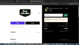 Chock Full o'Nuts coupon verification screenshot