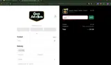 Chock Full o'Nuts coupon verification screenshot