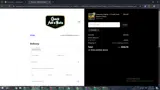 Chock Full o'Nuts coupon verification screenshot