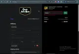 Chock Full o'Nuts coupon verification screenshot