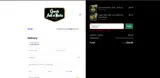 Chock Full o'Nuts coupon verification screenshot