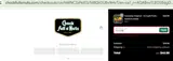 Chock Full o'Nuts coupon verification screenshot