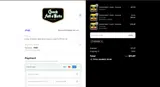 Chock Full o'Nuts coupon verification screenshot