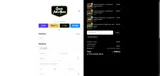 Chock Full o'Nuts coupon verification screenshot