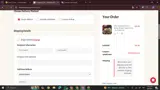 CPWELCOME coupon verification screenshot
