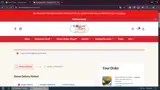CPWELCOME coupon verification screenshot