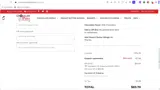 CPWELCOME coupon verification screenshot