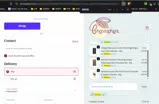Chocosphere coupon verification screenshot