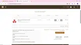 DELIVERY35 coupon verification screenshot