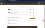 DELIVERY40 coupon verification screenshot
