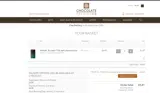 VCUK10 coupon verification screenshot