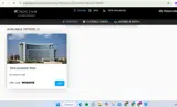 WEBSITE coupon verification screenshot