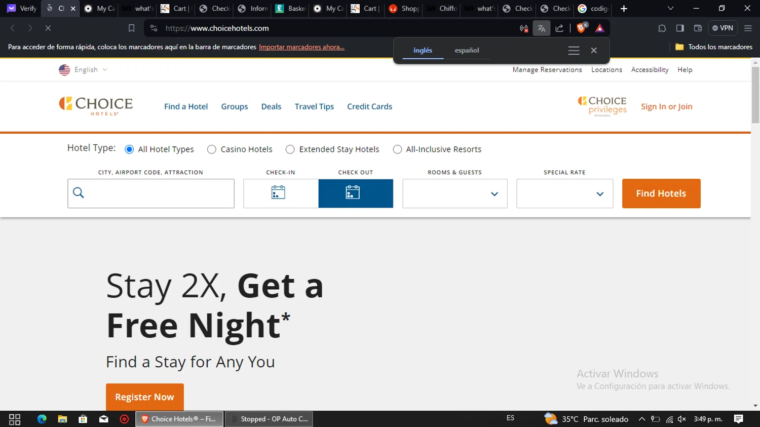 Choice Hotels Promo Codes 25 Off July 2024