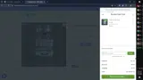 Choice Peps! coupon verification screenshot
