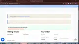 Choice Peps! coupon verification screenshot