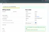 Choice Peps! coupon verification screenshot