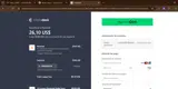 TWODART10 coupon verification screenshot