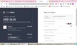 TWODART10 coupon verification screenshot