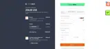 TWODART15 coupon verification screenshot
