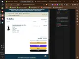 SIMPLY50 coupon verification screenshot