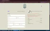 TWENTY coupon verification screenshot