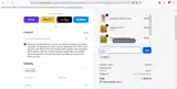 Chopsaver coupon verification screenshot