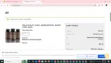 60OFF coupon verification screenshot
