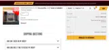 thanks coupon verification screenshot