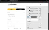 MAKER coupon verification screenshot