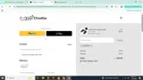 DADTECH coupon verification screenshot