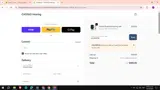 COUPERT80 coupon verification screenshot