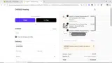 VIPGUEST coupon verification screenshot