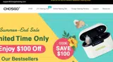 SAVING coupon verification screenshot