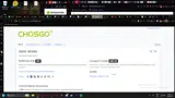 GO80 coupon verification screenshot