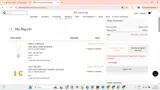 FTV100EA coupon verification screenshot