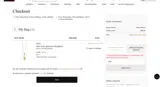 GJW coupon verification screenshot