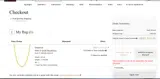 FTV100EA coupon verification screenshot