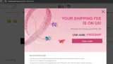 FREESHIP coupon verification screenshot