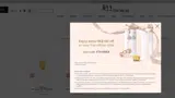 FTV100EA coupon verification screenshot