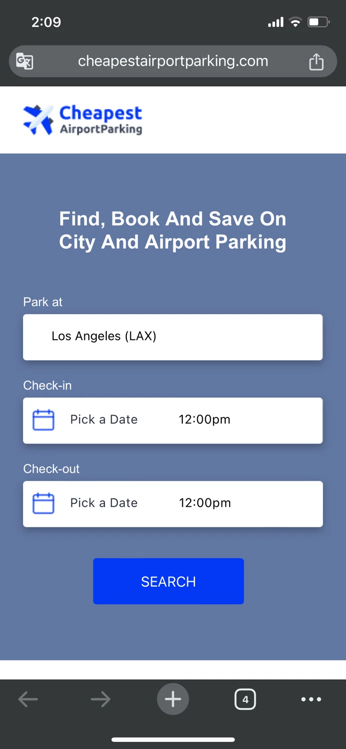 Cheapest Airport Parking Promo Codes 10 Off May 2024