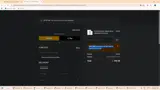 WELCOME10 coupon verification screenshot