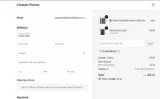 PLANNING2022 coupon verification screenshot