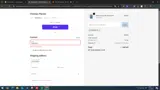 AHOUSE15 coupon verification screenshot